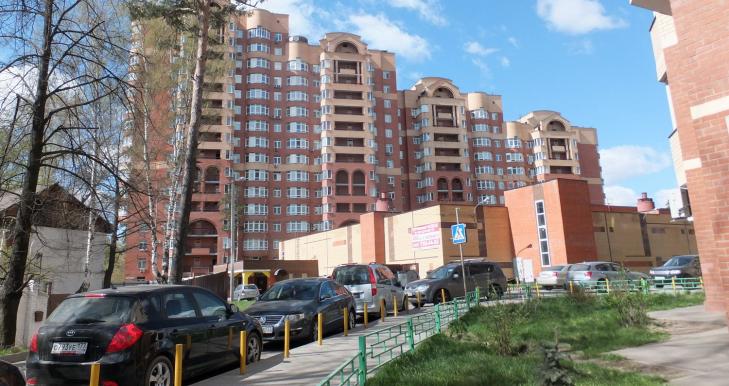фото ЖК "Аист" Мытищи - 1